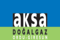 Ordu - Giresun Doğalgaz (Aksa)