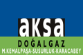 Mustafakemalpaşa Susurluk Karacabey Doğalgaz (Aksa)